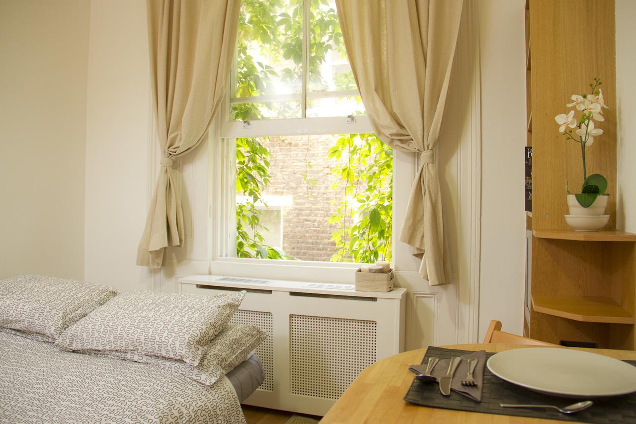 Irwin At Notting Hill Apartment London